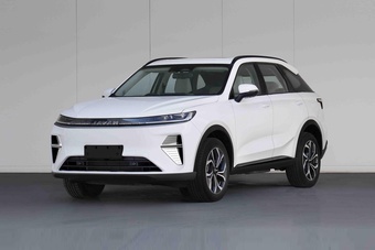 哈弗H7 PHEV