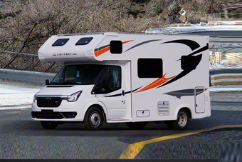 福特大额头房车