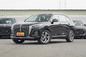 红旗HS3 PHEV13.28万