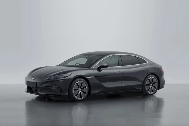 腾势Z9纯电图片