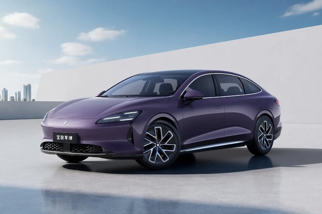 宝骏享境EV图片