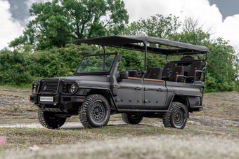 掷弹兵Game Viewer