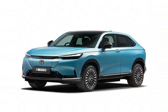 本田e:Ny1