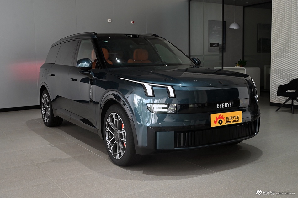 确认过眼神，遇上对的车，领克900全国28.94万起