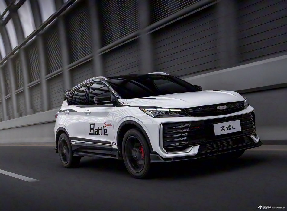 还在纠结买啥车？不如看看吉利汽车吉利缤越，全国最高直降1.67万