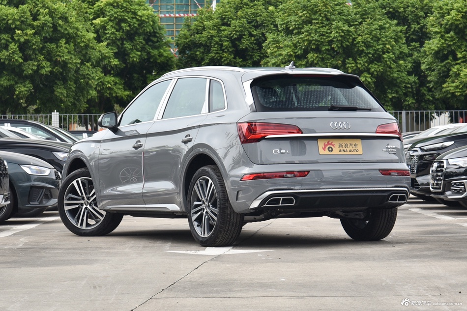 价格来说话，12月新浪报价，奥迪Q5L全国新车24.88万起