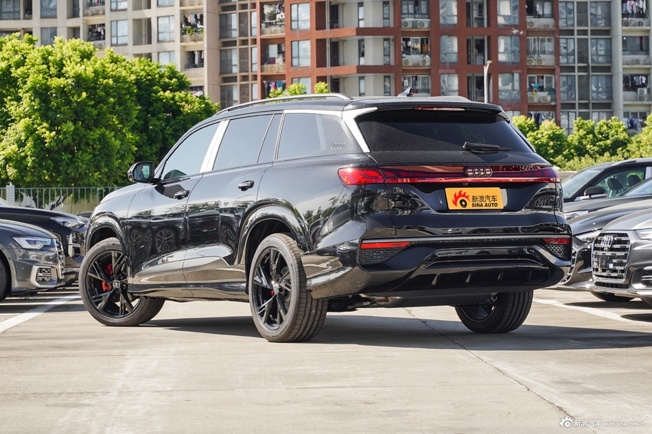 本站今日份推荐：奥迪Q6最高直降17.03万