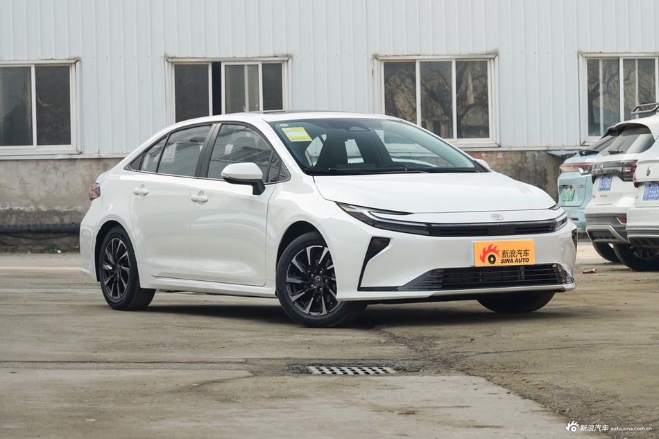 C位出道，走心推荐，丰田卡罗拉全国新车7.69万起