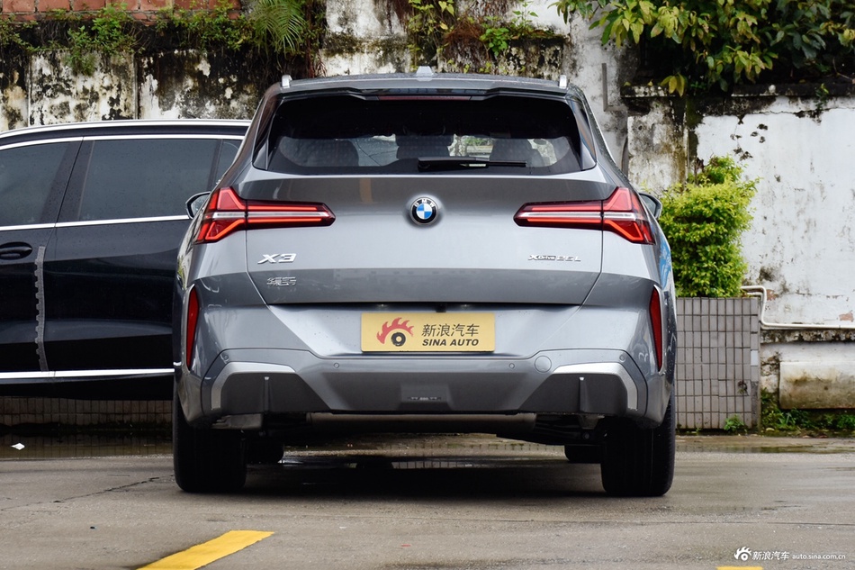 多便宜才算便宜？宝马X3全国28.49万起，最高直降8.28万