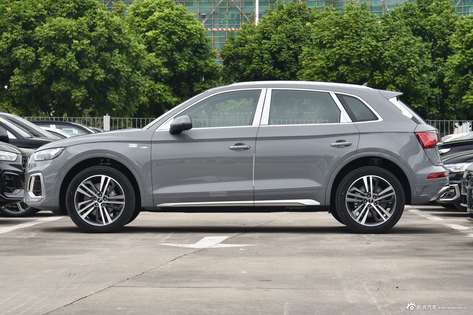 价格来说话，12月新浪报价，奥迪Q5L全国新车24.88万起