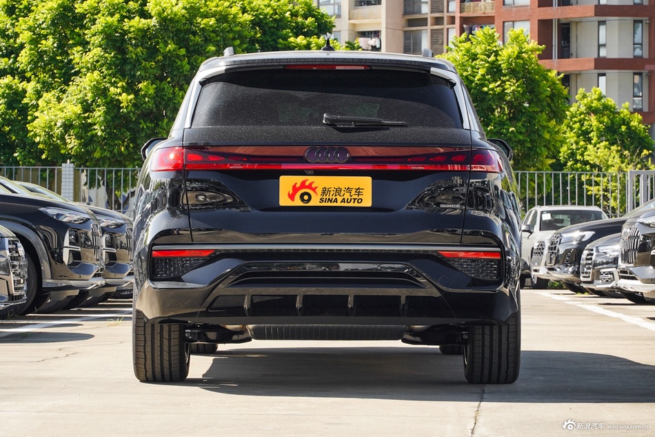 本站今日份推荐：奥迪Q6最高直降17.03万
