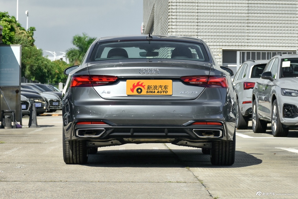 多便宜才算便宜？奥迪A5（进口）全国26.13万起，最高直降15.67万