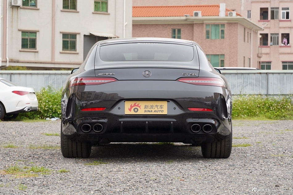 奔驰AMG GT热销中 欲购从速