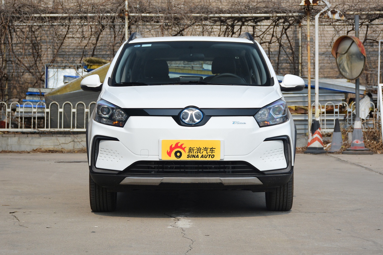 2020款北汽新能源ec5新风版