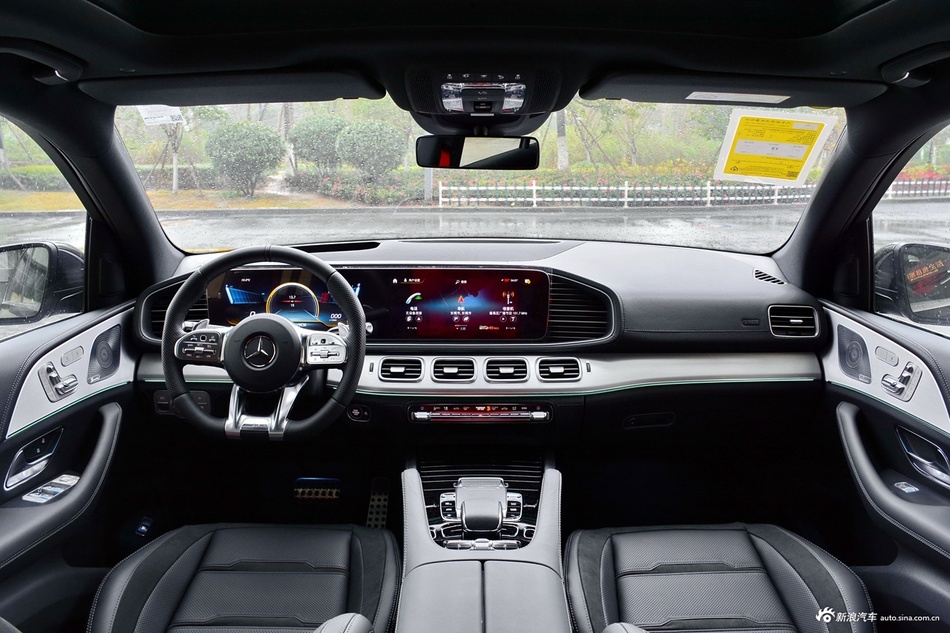 全国最高直降8.61万元，奔驰AMG GLE新车近期优惠热销