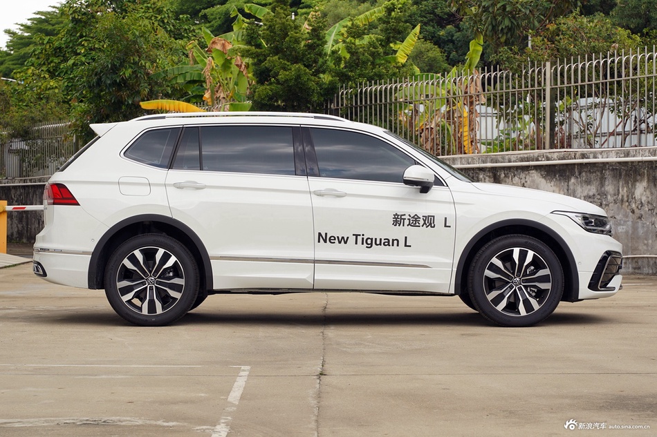 大众途观L够狠，这车最高直降4.56万，买竞品的都后悔了！