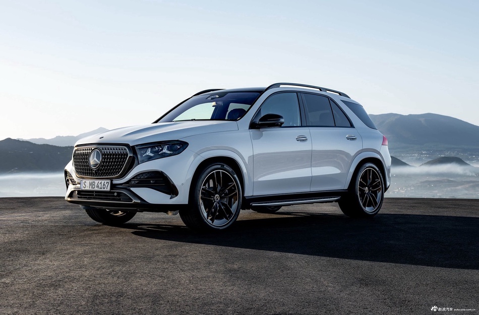 全系价格低至59.53万起，最大折扣8.0折，奔驰GLE级问你敢答应吗？