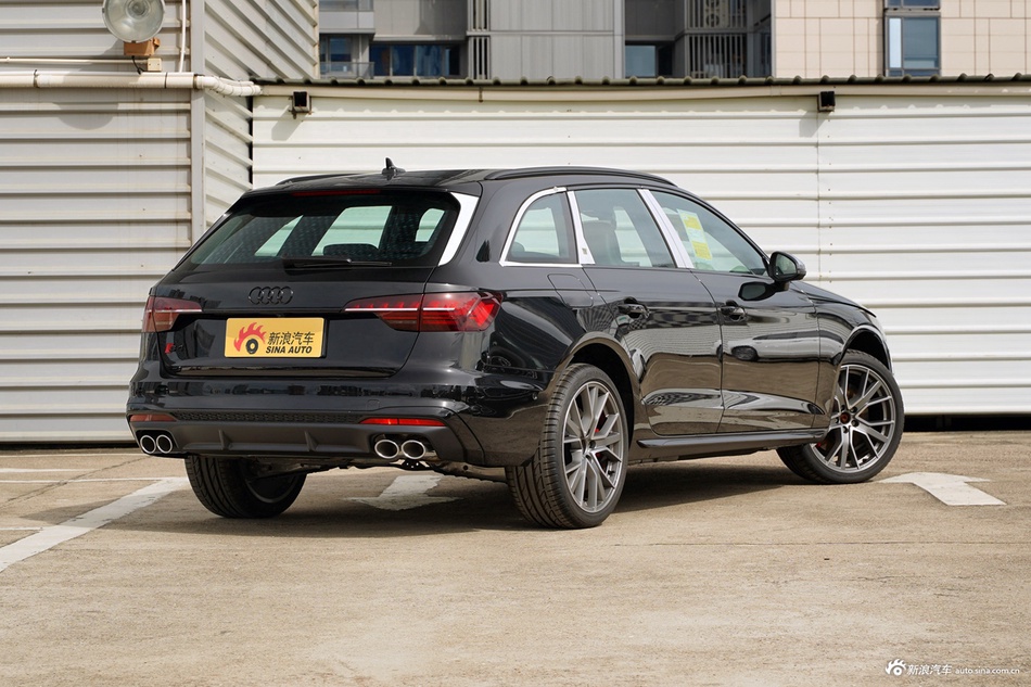价格表现如何？奥迪S4给出最低8.2折的答卷