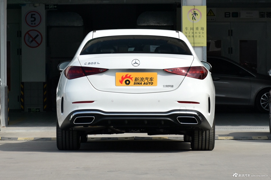 新一轮价格战来袭，奔驰C级全国最高直降12.56万