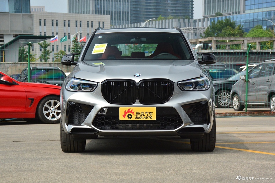 价格来说话，11月新浪报价，宝马X5M全国新车143.86万起