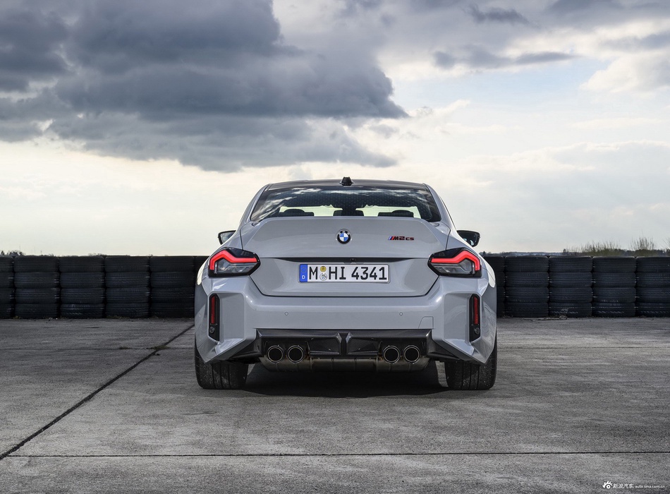 有颜值还有料，内外兼修的宝马M2最高直降7.88万啦！