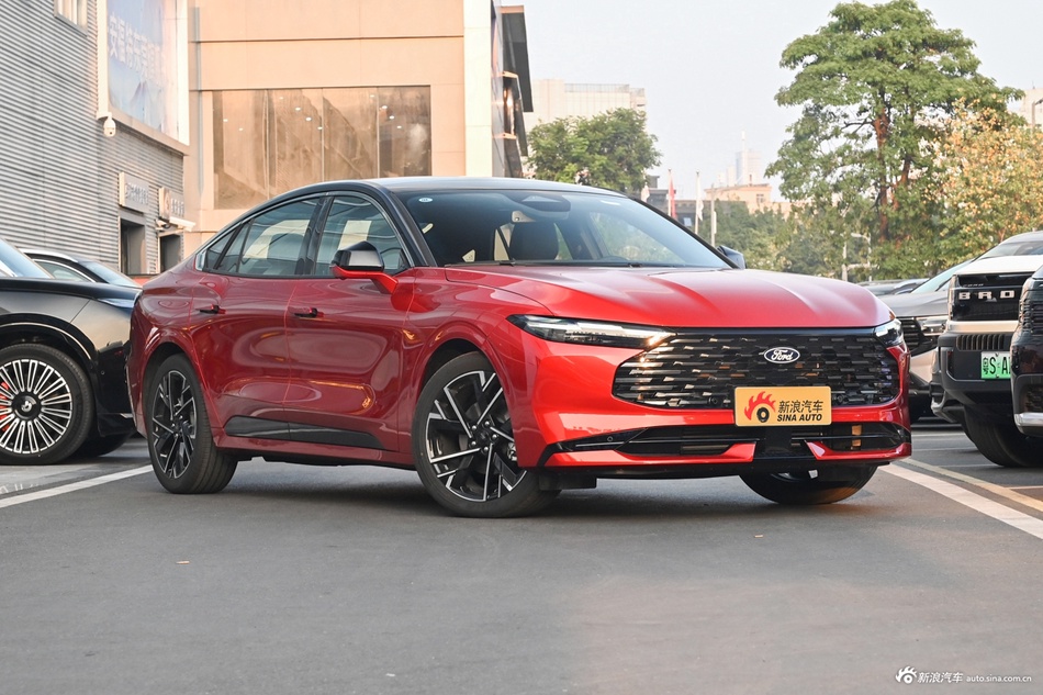 如今全国最低11.98万，福特蒙迪欧多少人值得拥有