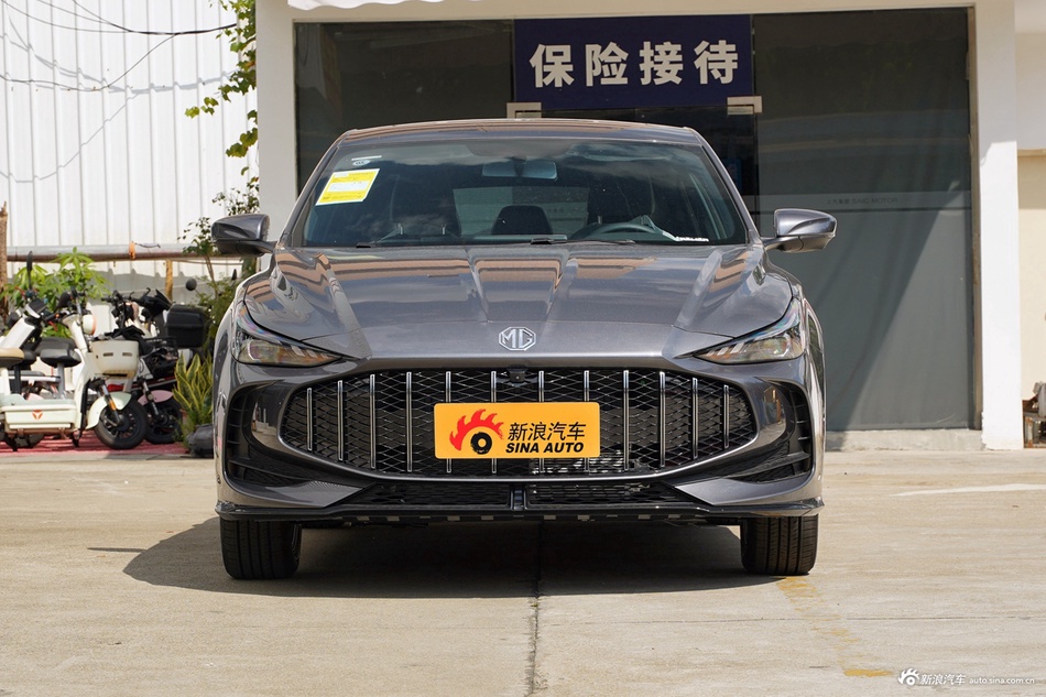 买车选择名爵MG5好不好？先问最高优惠2.46万您还满意吗？