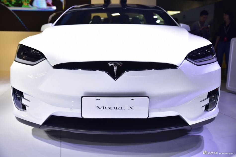 特斯拉Model X南京热销中 欲购从速