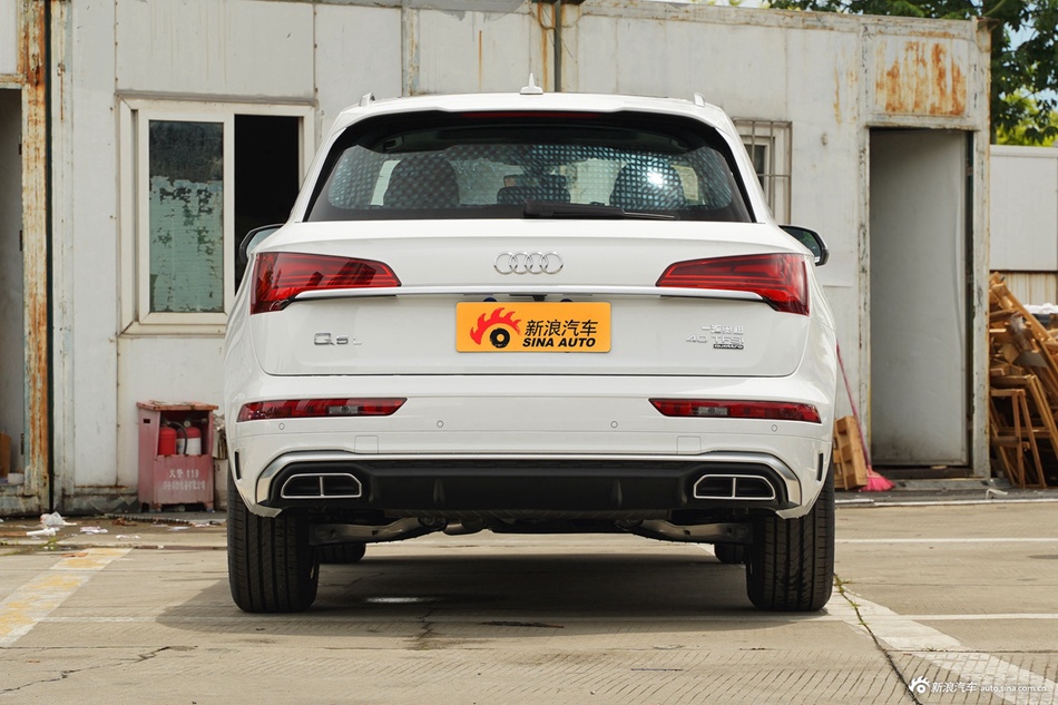 买车选择奥迪Q5L好不好？先问最高优惠11.70万您还满意吗？
