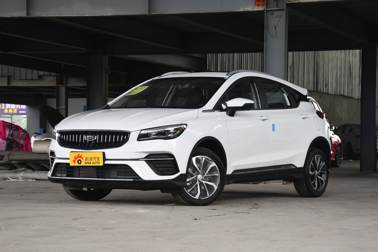 2021款帝豪s 1.4t手动舒适型