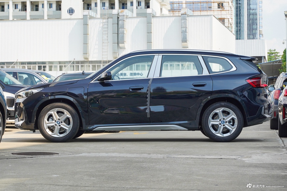 实力担当，价格走心，宝马iX1 10月热销，最大折扣5.6折