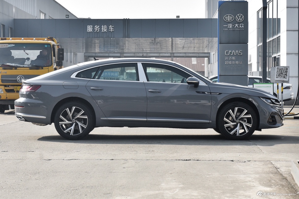 本月最低5.28万，一汽-大众CC是否还能再降？