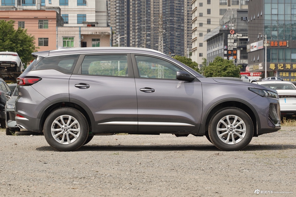 奇瑞瑞虎7促销中，最高直降2.24万，新车全国6.56万起！