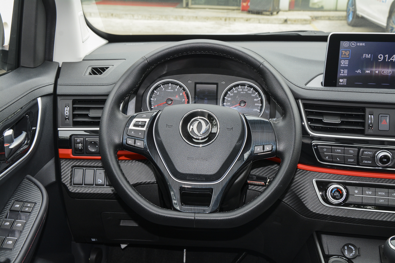 图片 东风风行 东风风行 风行sx6