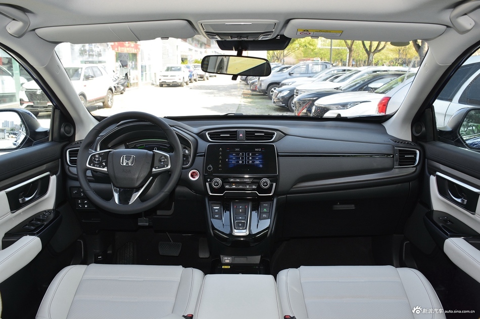 全国最高直降3.34万元，本田CR-V混动新车近期优惠热销