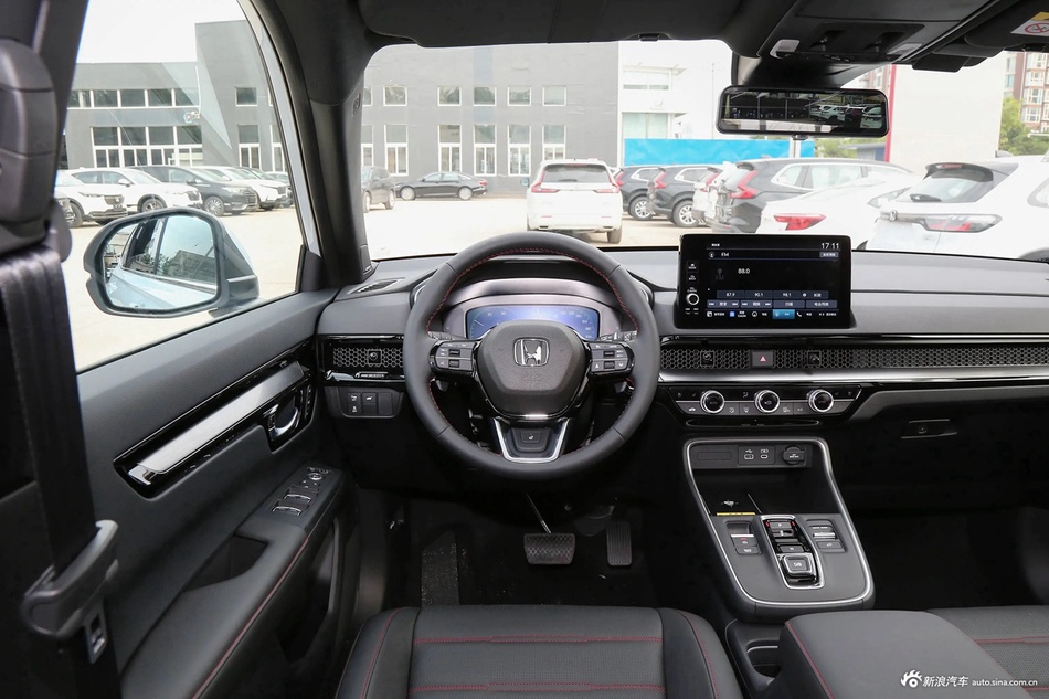 全国最高直降2.56万元，本田CR-V新车近期优惠热销