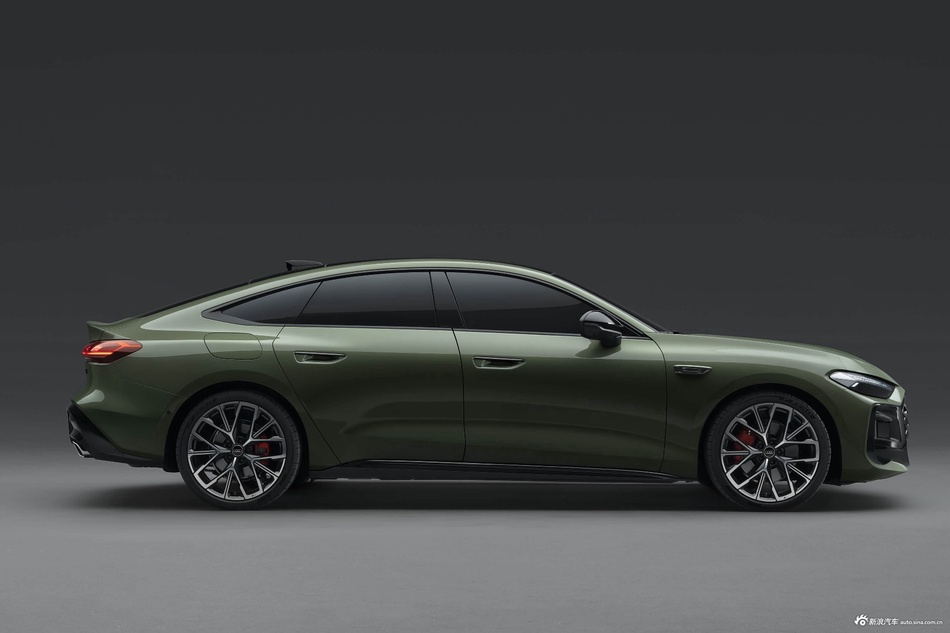 全国最高直降3.00万元，奥迪A5L Sportback新车近期优惠热销
