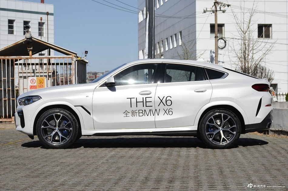 宝马X6促销中，最高直降5.44万，新车全国72.16万起！