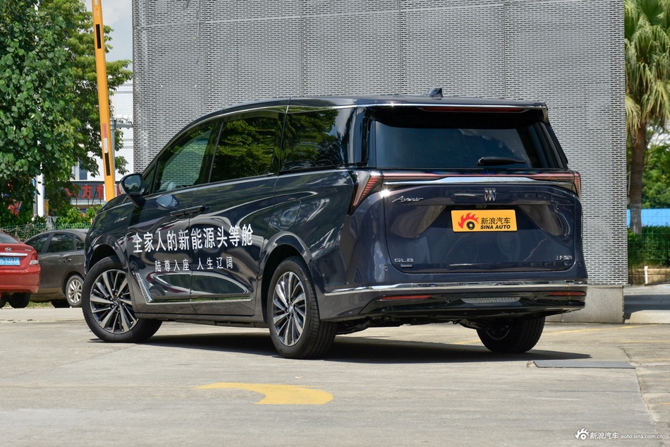 价格表现如何？别克GL8插混给出最低9.4折的答卷