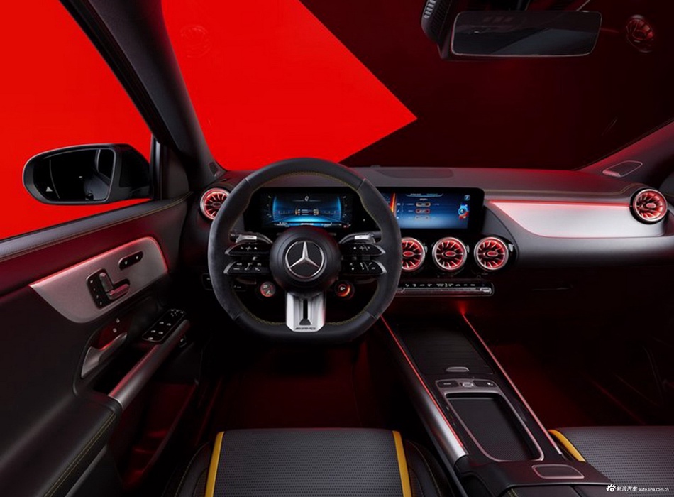 全国最高直降11.47万元，奔驰AMG GLA新车近期优惠热销