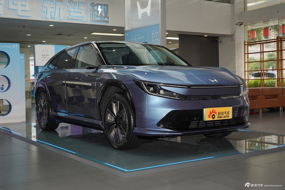 广汽本田P7好开真不是吹的，2月热销最高直降11.08万