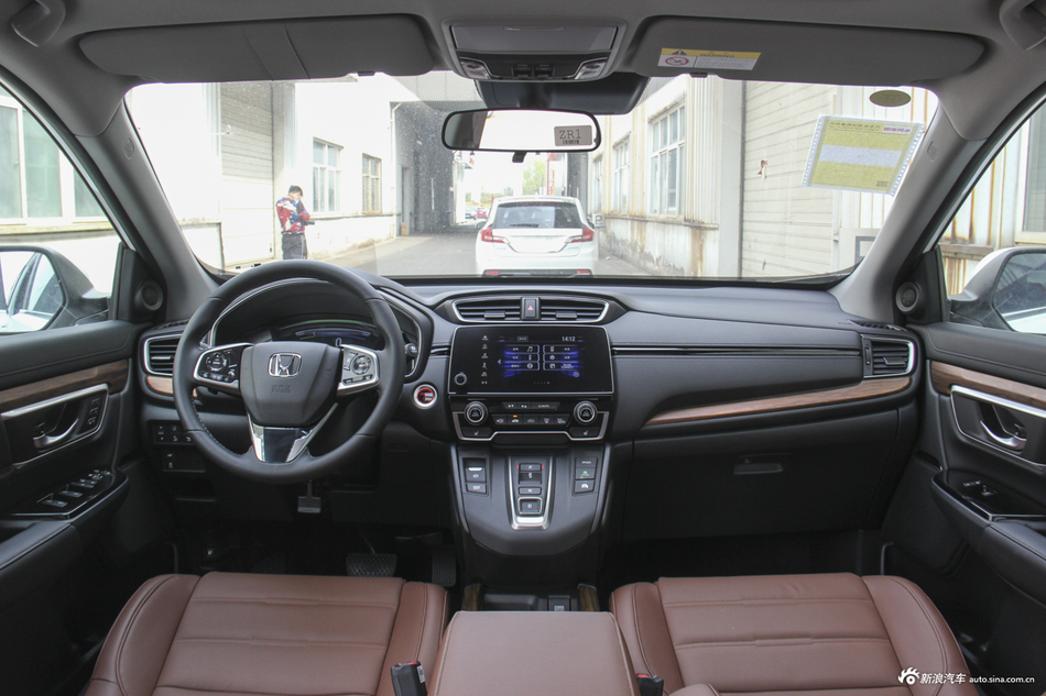 本田CR-V混动促销中，最高直降2.23万，新车全国20.17万起！