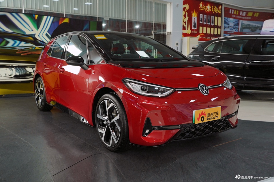 精致实用两不误，大众ID.3全国新车11.20万起