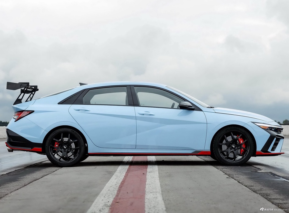 现代伊兰特N热销中 欲购从速