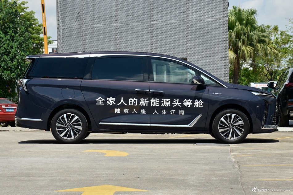 价格表现如何？别克GL8插混给出最低9.4折的答卷