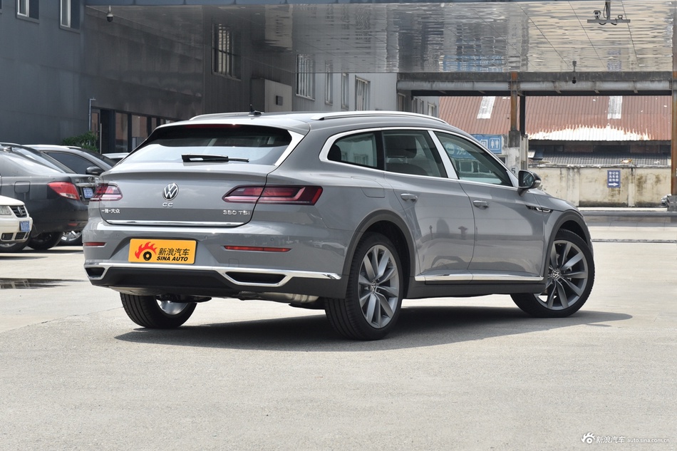 多便宜才算便宜？一汽-大众CC全国17.20万起，最高直降5.29万