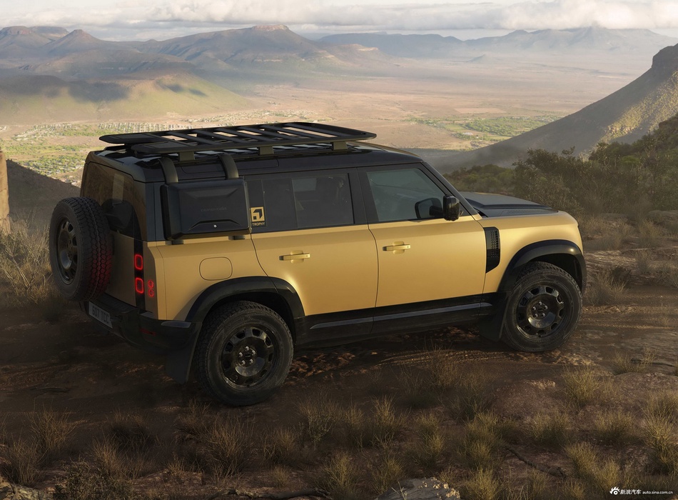 本站今日份推荐：路虎卫士最高直降18.90万