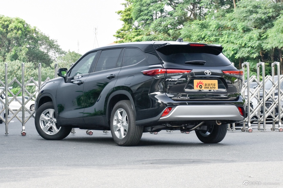 新一轮价格战来袭，丰田汉兰达全国最高直降4.66万