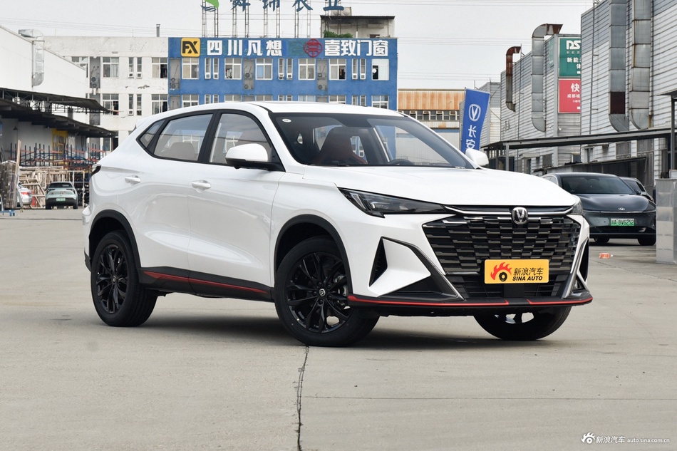 确认过眼神，遇上对的车，长安汽车长安X5 PLUS全国6.36万起