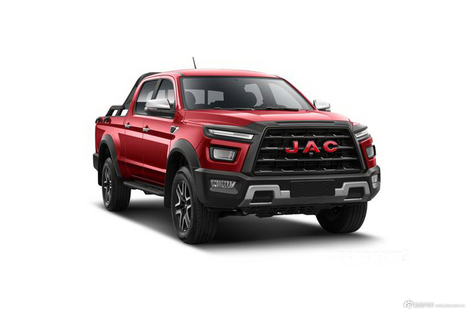 2021款悍途20t手动柴油两驱精英型标轴